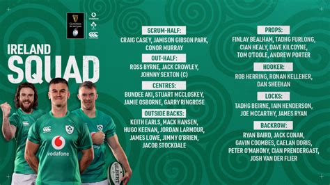 The full story: How two Irish rugby players found .